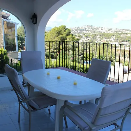 Vista Moraira