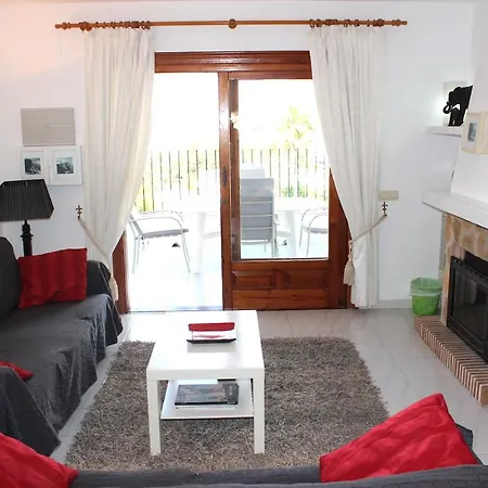 Vista Villa Moraira