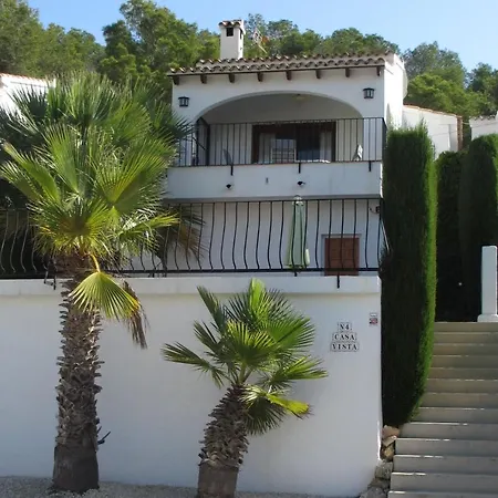 Vista * Moraira